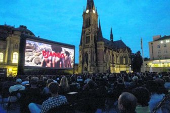 Ticketpreise für die Chemnitzer Filmnächte sollen in diesem Jahr sinken - Die Ticketpreise für die Chemnitzer Filmnächte sollen in diesem Jahr sinken