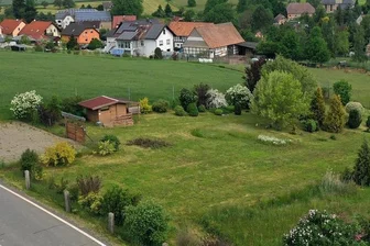 Tierfriedhof im Landkreis Zwickau schließt seine Pforten - Der Tierfriedhof in Langenreinsdorf ist geschlossen. 