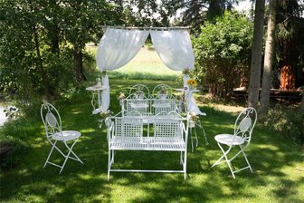 Tierheimfest, Kunst, Laufsport, Hochzeitsschnuppertag: Wochenendtipps für den Raum Stollberg - Im Gelände von „Terra Ursprung“ in Ursprung wird am Samstag gezeigt, wie man dort heiraten könnte.