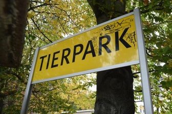 Tierpark geöffnet - Wildgatter erst am Dienstag wieder - 