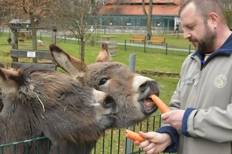 Tierpark kann 2G-Regel nicht kontrollieren und bleibt deshalb geschlossen -