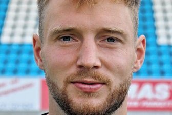 Tiffert bieten sich im Angriff mehr Alternativen - Felix Brügmann - CFC-Stürmer