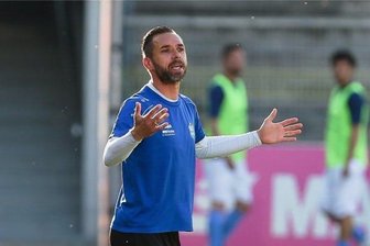 Tiffert bleibt Co-Trainer des CFC -