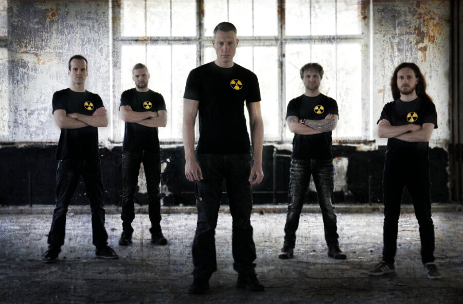 "Time To Get Brutal": Extrem-Metalband Cytotoxin eröffnen neue Veranstaltungsreihe in Chemnitz - Die Chemnitzer Band Cytotoxin ist eine der erfolgreichsten Bands Sachsens - und mit Sicherheit die extremste.