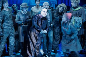 Tipp für Gruselfans: „The Addams Family“ kehrt ins Vogtlandtheater zurück - 