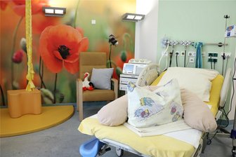 Tipp für werdende Eltern: Kreiskrankenhaus Freiberg öffnet am Samstag seine Kreißsaal-Türen - Werdende Eltern können sich am Samstag im Kreißsaal des Freiberger Kreiskrankenhauses umschauen.