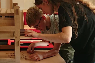 Tipps für die Ferienwoche in und um Freiberg - Im Silbermannhaus am Schlossplatz in Freiberg können Kinder in den Ferien dienstags und freitags Einblicke in den Orgelbau gewinnen und sich selbst ausprobieren. Darüber hinaus hat die Silberstadt ein großes Angebot für die schulfreien Tage.