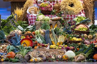 Tipps fürs Wochenende im Raum Stollberg: Erntedank, Bauernmarkt, Fußballspiel der Bürgermeister - In Gornsdorf und Thalheim wird am Wochenende Erntedank gefeiert.