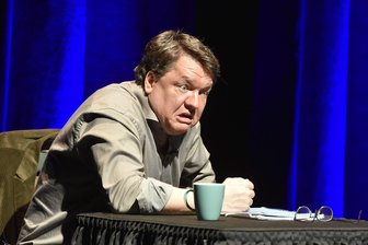 Tipps zum Wochenende im Vogtland - Kabarettist Helmut Schleich ist am Sonntag in Bad Elster zu Gast.