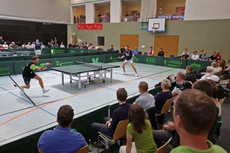 Tischtennis: Auf welche Leistungsträger Zweitligist TTC Sachsenring Hohenstein-Ernstthal gegen Union Velbert verzichten muss - Am Wochenende fliegen an den Tischen im Beruflichen Schulzentrum in Limbach-Oberfrohna wieder die Bälle.