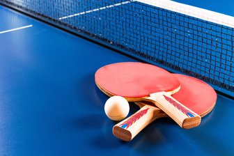 Tischtennis-Frauen des Post SV Plauen starten mit Unentschieden - Symbolbild.