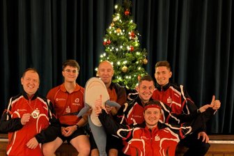 Tischtennis-Landesliga: Der Herbstmeister kommt aus Schwarzenberg - Verdientermaßen darf sich der 1. TTV Schwarzenberg Herbstmeister nennen.