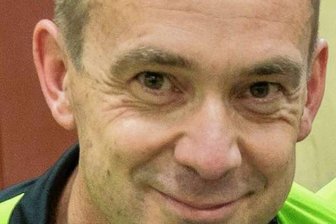 Tischtennis: Oederan geht bei Elektronik der Saft aus - TTVG-Mannschaftsleiter Michael Stapf.