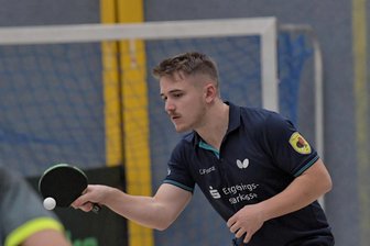 Tischtennis: Regionalligist Lugauer reist als krasser Außenseiter nach Bayern - Christian Franz soll beim FC Bayern München an die Platten gehen. Bislang lief es für den Lugauer in der Regionalliga und auf einem für ihn neuen Niveau nicht so richtig rund - das soll sich nun ändern.