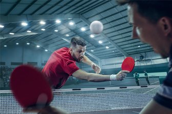 Tischtennis: Westsachse qualifiziert sich für Landesranglistenturnier - In Döbeln wurde am Wochenende die Rangliste 1 des sächsischen Tischtennis-Verbandes ausgespielt.