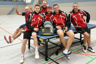 Tischtennisspieler aus dem Erzgebirge wollen sich in der Tabelle nach oben schieben - Die Schwarzenberger Tischtennisspieler sind dieses Wochenende zweimal gefordert.