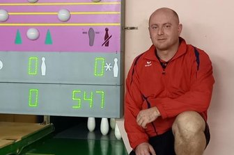 Titelgewinn in fremden Gefilden - Marcel Berthold hat bei seinem ersten Wettkampf in diesem Jahr gleich abgeräumt. In Döbeln wurde der Geringswalder Regionalmeister. Er erreichte 547 Gesamtkegel und siegte mit deutlichem Vorsprung. 
