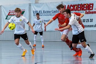 Titelkampf in Mittweida - 
