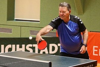 Titelverteidiger setzt sich erneut durch - Stefan Seidel aus Hammerunterwiesenthal konnte am Freitagabend seinen Titel-Hattrick perfekt machen.