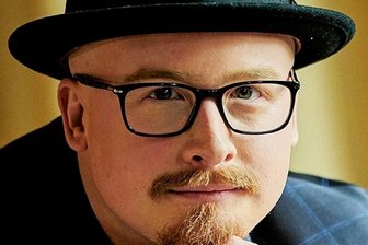 Tivoli wird zur Bühne für bekannte Schlagerstars - ArtGarfunkel jr. - Sänger
