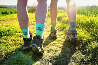 "Tobertitzer Sonntagsrunde": Fremdenverkehrsverein Rosenbach eröffnet neuen Wanderweg - Wanderfreunde können in Rosenbach eine neue Strecke erkunden. 