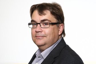 Toblerone in echt - Stephan Lorenz, Redakteur im Ressort Recherche