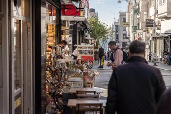 Tod einer deutschen Familie: Kammerjäger in Türkei verhaftet - In einem Hotel in der Metropole Istanbul (im Foto) ist eine Familie aus Deutschland durch eine giftige Chemikalie ums Leben gkommen.