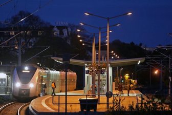 Todesfall im Regionalexpress -
