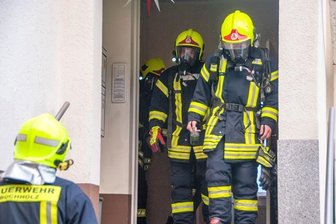 Todesfall und Gasaustritt in Buchholz -