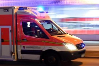 Tödlicher Arbeitsunfall - 23-Jähriger von Bauteil getroffen - 