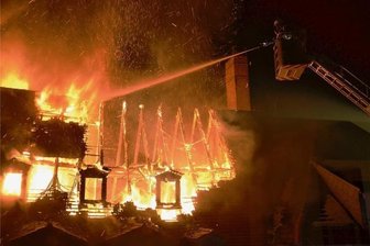 Tödlicher Brand in Freiberg offenbar fahrlässig entstanden -