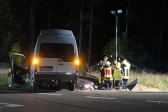 Tödlicher Unfall an B-93-Kreuzung - 