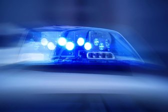 Tödliches Gewaltverbrechen in oberfränkischer Gemeinde Berg: Großfahndung erfolgreich - Mit einem Großaufgebot wurde nach einem Mann gesucht, der seine Mutter getötet haben soll.