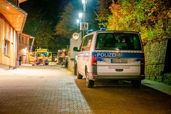 Tödliches Unglück in der Sächsischen Schweiz: Mann stürzt 60 Meter in die Tiefe - 