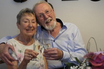 Toleranz führt durch 70 Jahre einer Ehe - 