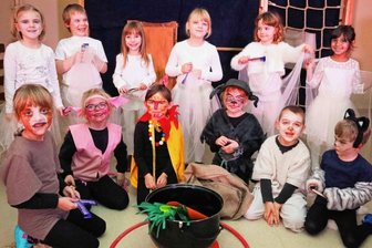 Tolle kleine Schauspieler - 