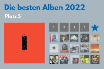 Tom Finster: "Year of I" -