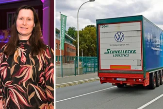 „Ton wird rauer“: Wie sich die VW-Krise schon jetzt auf die Beschäftigten bei Zulieferern in der Region Zwickau auswirkt - Claudia Schnabel ist Betriebsrätin bei Schnellecke, einem der großen Dienstleister von VW.