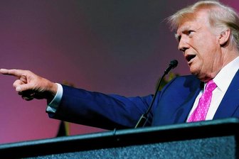 Tonaufnahme belastet Trump in Dokumentenaffäre - Ex-Präsident Donald Trump steht unter Druck.