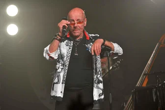 Toni Krahl feiert in Meerane Aftershowparty - Toni Krahl trat kürzlich mit der Musikgruppe Silly in Freiberg auf. Nun kommt er nach Meerane.