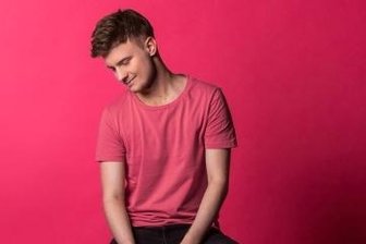 Toni meldet sich mit neuer Single zurück - Toni Kraus hat den Lockdown genutzt, um neue Musik zu schreiben.