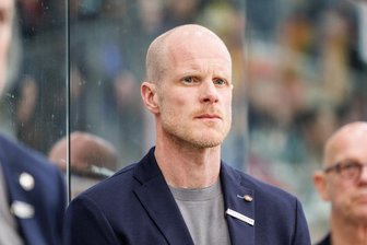 Toni Söderholm will Wiedergutmachung für Peking - Toni Söderholm - Bundestrainer