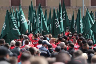 Tony Gentsch tritt für Vogtland-Kreistag nicht wieder an - Aufmarsch der Partei Der Dritte Weg: Die Gruppierung tritt bei Wahlen im Vogtland nicht wieder an.