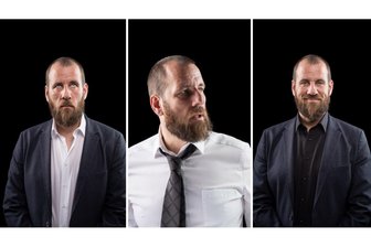 Topfschlagen im Minenfeld: Der Chemnitzer Kabarettist Martin Berke mit neuem Programm - Martin Berke ist mit seinem neuen Soloprogramm „Versöhnlichkeitsstörung“ jetzt auf der Bühne des Chemnitzer Kabaretts zu erleben.