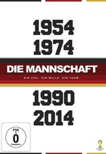 Tore, Tore, Tore und der vierte Stern - Die Mannschaft