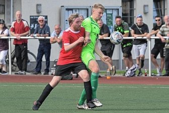 Torflut in der Verlängerung - Die erste Pokalrunde hielt einige Überraschungen bereit. Im Werdauer Derby (Foto) hielt Eintracht gegen den FC Sachsen (0:1) lange mit.