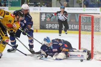 Torhüter sorgen für turbulente Stunden bei den Eispiraten Crimmitschau: Nikita Quapp wechselt zu NHL-Club - Christian Schneider verlängert Vertrag - Torhüter Nikita Quapp wird nicht nach Crimmitschau wechseln.