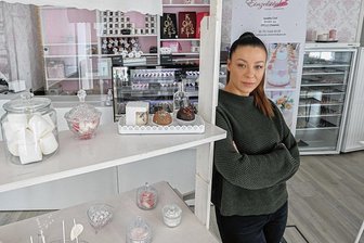 Torten-Manufaktur "Einzelstücke" schließt: Der Chemnitzer Brühl verliert ein weiteres Geschäft - Ende des Jahres wird Janette Graf ihr 2017 eröffnetes Unternehmen "Einzelstücke" schließen.