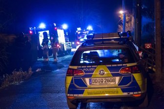 Tote Frau im Beuthenbach gefunden -