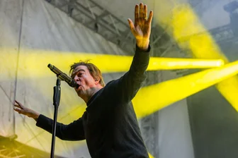Tote Hosen-Doku bringt Überraschung - Campino nochmal Vater - Tote Hosen-Frontmann Campino ist nochmal Vater geworden, wie er in einer Dokumentation über die Band verraten hat. (Archivfoto)